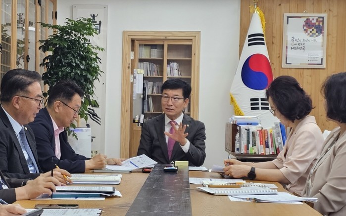 윤건영 충북교육감, “학생의 작은 신...