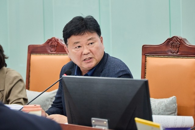 경기도의회 성기황 의원, 통합교육지원...