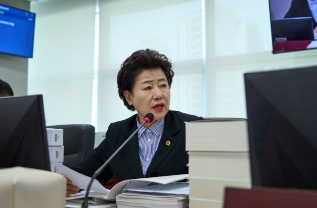 경기도의회 남경순 의원, 지역화폐 예...
