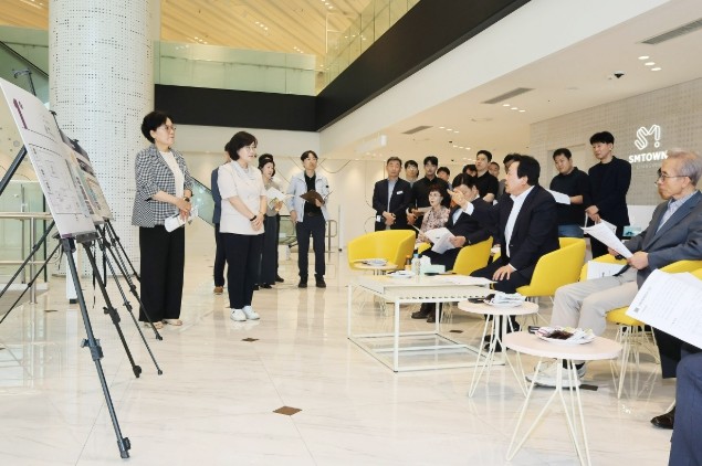 강기윤 창원시장 당선인, “장기 표류...