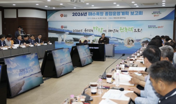 "21개 해수욕장 7월 차례...
