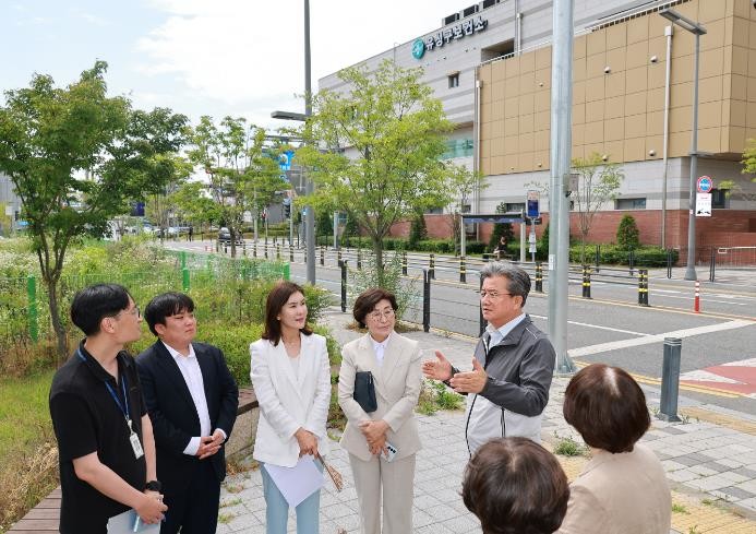 유성구, 민선 9기 앞두고 공약사업 ...