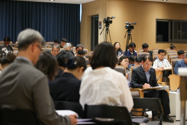 최현덕 남양주시장 당선인 “부서 칸막...