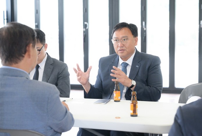 조상호 세종특별자치시장 당선인, &q...