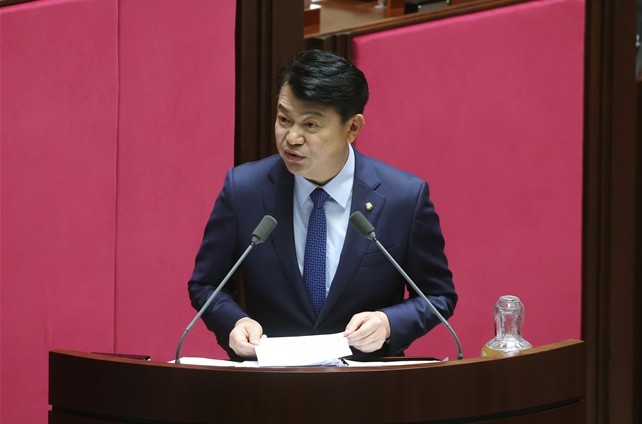 복기왕·김정호 의원, 친환경 철도로 ...