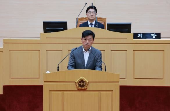 이현창 전남도의원, “청년특구 특별법...