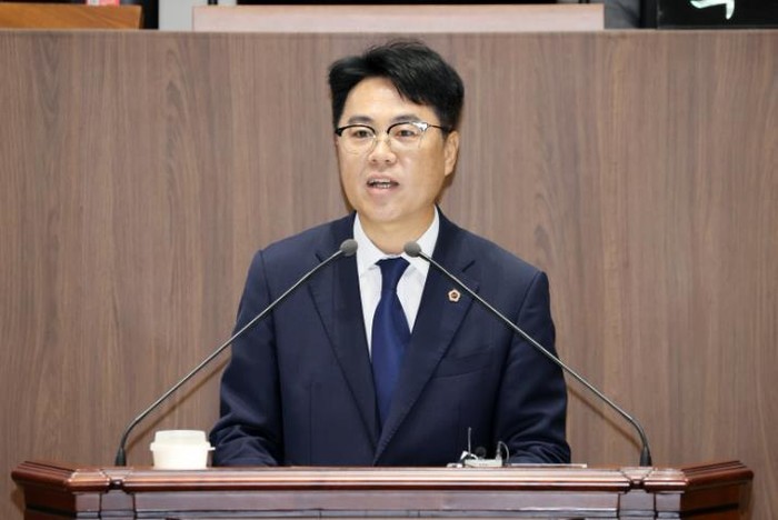 충청남도의회 정병인 의원 “발전공기업...