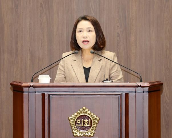 충청남도의회 이연희 의원 “지역소멸 ...