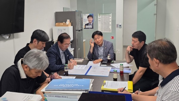 경기도의회 김태희 의원, 경기지방정원...
