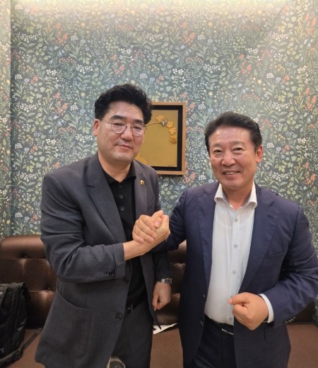 심철의·전경선, 전남광주통합특별시의회...