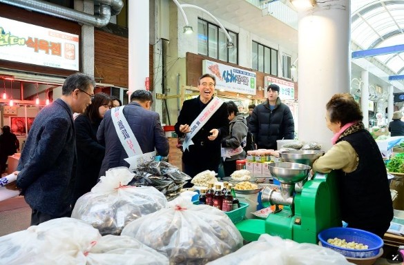 서귀포시, 시민과 함께 '희망...