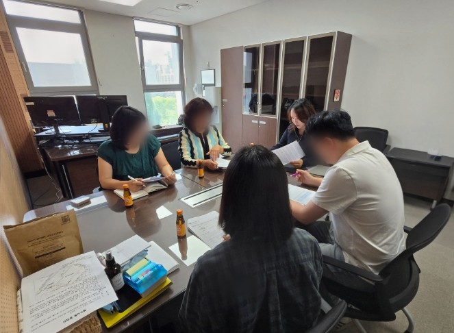 아산시의회 박효진 의원, 의정활동 마...