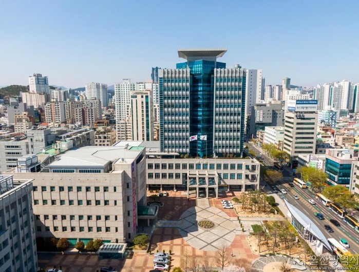 김상욱 울산시장 당선인, 현장서 시민...