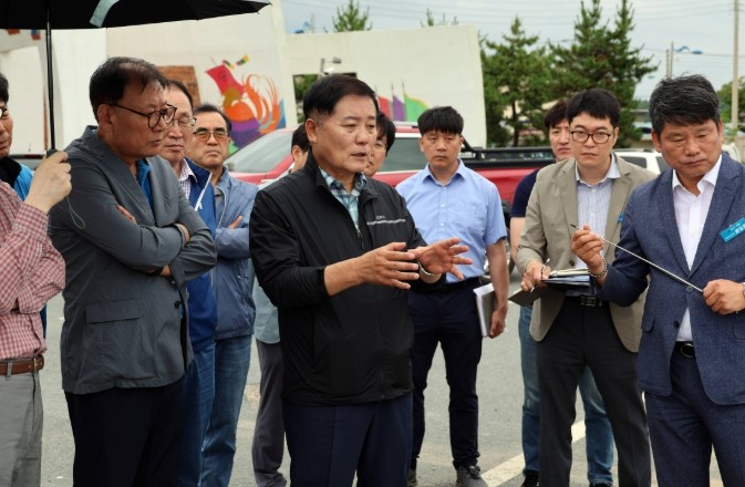 뉴(New) 장흥정책협, “답은 현장...