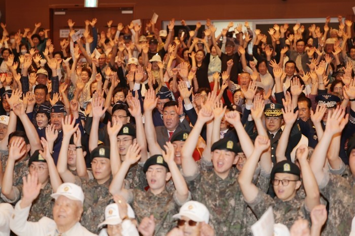 이범석 청주시장, 6·25전쟁 제76...