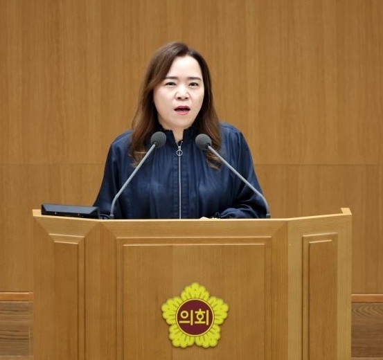 경기도의회 최효숙 의원, “경기도 모...