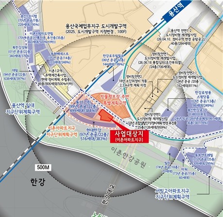 강변·강서아파트, 재건축으로 최고 3...