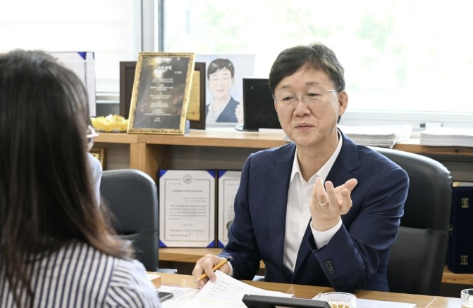 안산시, 안산해양중 교육여건 개선 위...