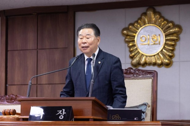 강형구 순천시의회 의장, 20년 의정...