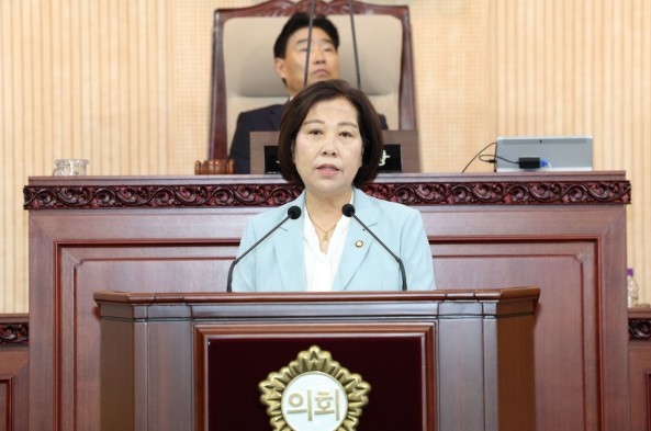 고양특례시의회 공소자 위원장, 9대 ...