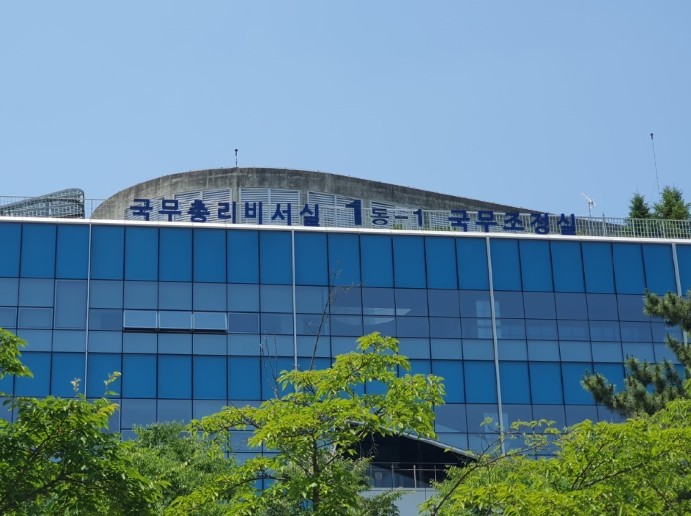 김민석 국무총리 마지막 행보, 일선 ...