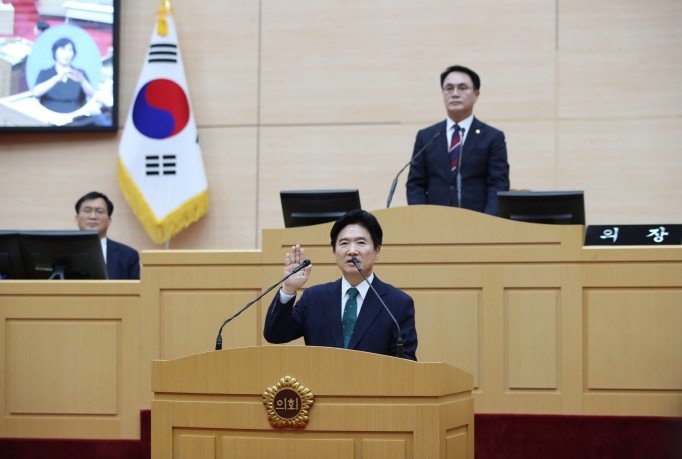전남광주통합특별시교육청 역사적 첫걸음...