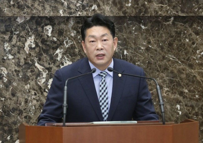 제9대 이천시의회 전반기 출범… 의장...