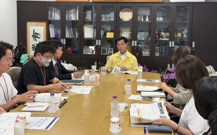 밀양시, ‘2026 밀양 수퍼 페스티...