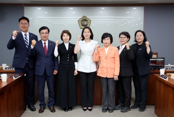 충남도의회 보건복지환경위 “촘촘한 복...