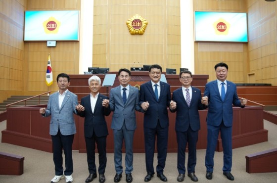 전북특별자치도의회, 제13대 전반기 ...