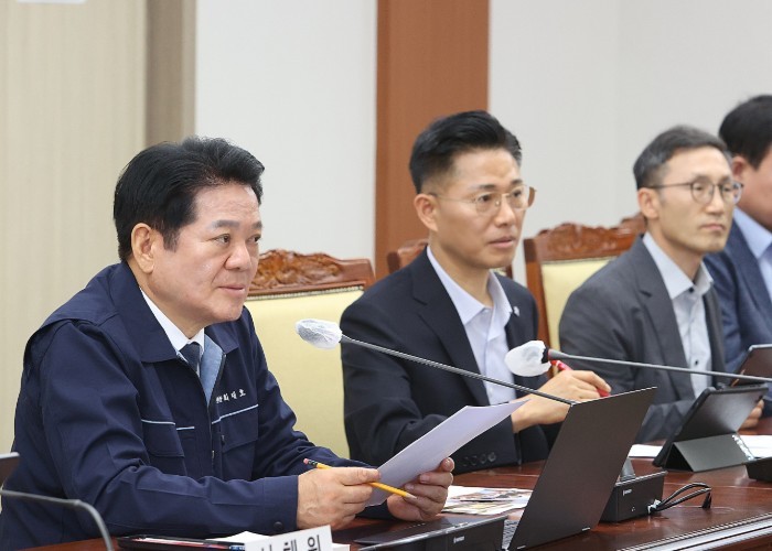 안양시, 민선 9기 첫 간부회의…“핵...