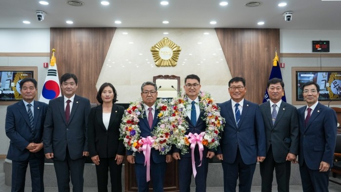 괴산군의회, 제10대 전반기 원(院)...