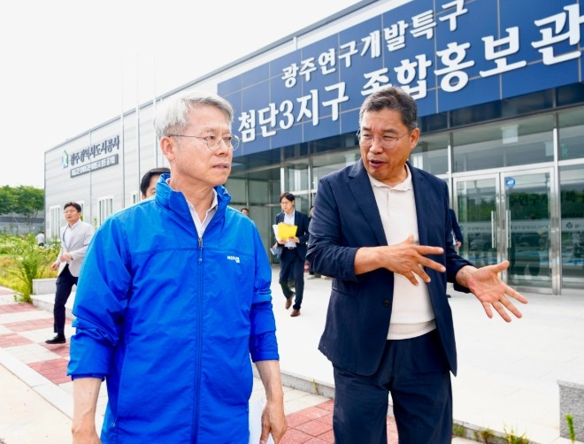 민형배 전남광주특별시장, "...