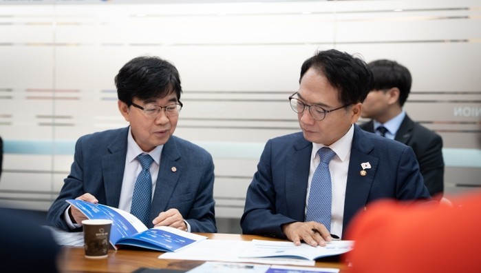 박선원 의원, 소상공인시장진흥공단과부...