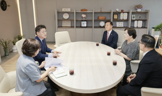 한대희 군포시장, 민선 9기 '...