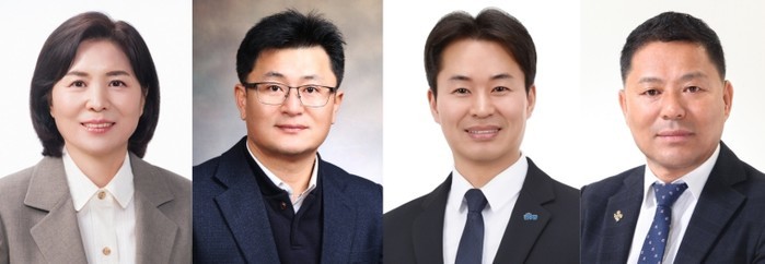 광산구의회, 제10대 전반기 원구성 ...
