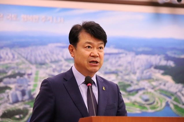 복기왕, “기부식품, 서울엔 넘치고 ...