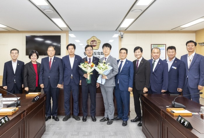 경상북도의회 농수산위원회, 제13대 ...