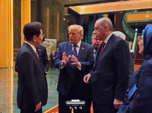 이재명 대통령, NATO 동맹국 정상...