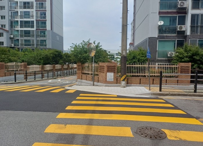 동구, 2026년 어린이보호구역 개선...