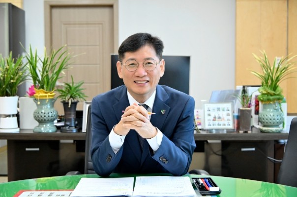 [기획보도]최훈식 장수군수 “‘모두가...
