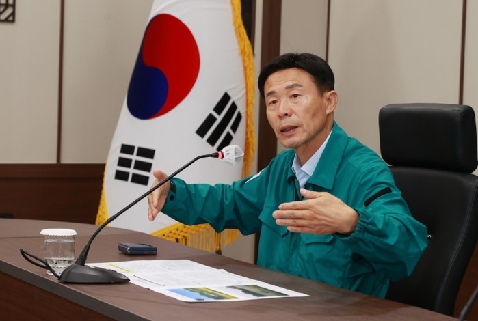 영월군, 집중호우 대응 긴급점검회의 ...
