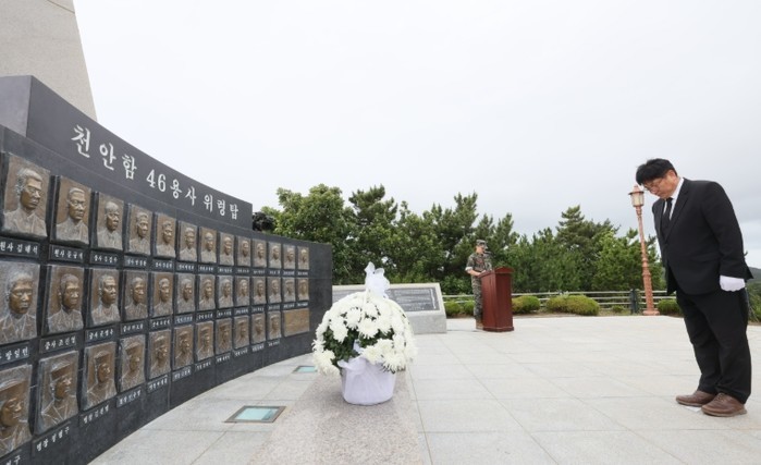 도성훈 인천광역시교육감, 백령도 천안...