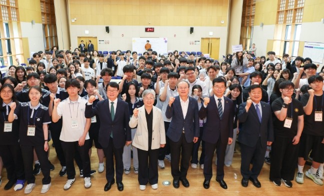 대전시교육청, 충청권 4개 교육청-독...
