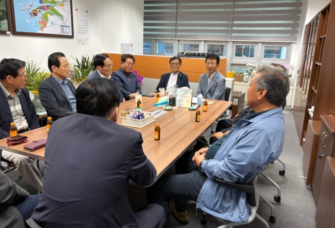 전북특별자치도의회 권요안 의원, 완주...