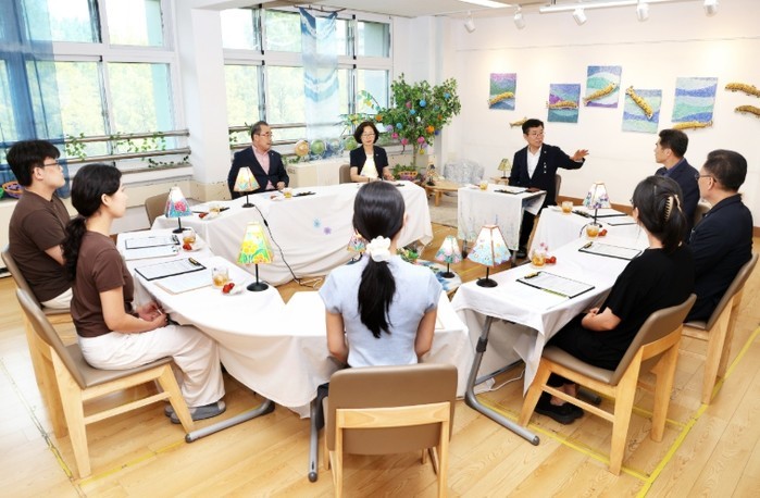 충북교육청, 통합교육 여건 개선 위한...