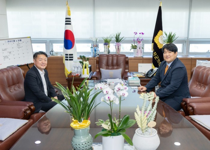 김남원 검단구의회 의장, 인천 군·구...