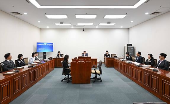 부산시의회,'해양·신공항 발전...