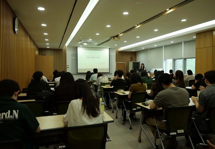 서울시보건환경연구원, 이공계 청년들의...