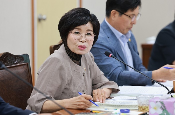 오행숙 전남광주특별시의원 “도시재생사...